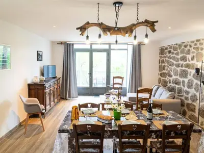 Ferienwohnung für 7 Personen (141 m²) in Champ Long de Lozère 6/10