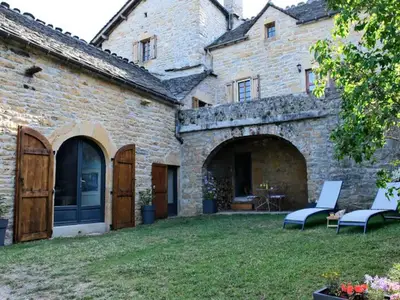 Ferienwohnung für 5 Personen (50 m²) in Ressouches 1/10