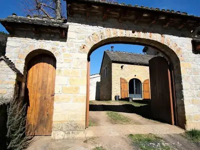 Ferienwohnung für 5 Personen (50 m²) in Ressouches 2/10