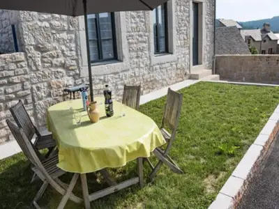 Ferienwohnung für 7 Personen in Le Cros Bas 5/10