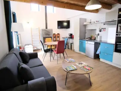 Ferienwohnung für 5 Personen (50 m²) in Ressouches 3/10