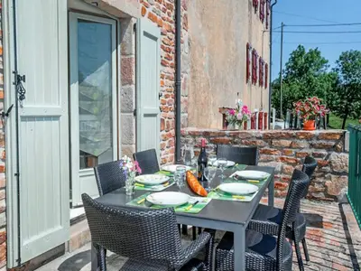 Ferienwohnung für 9 Personen in Chasseradès 4/10