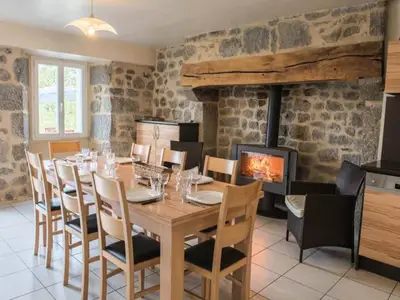 Ferienwohnung für 9 Personen in Malbouzon 2/10