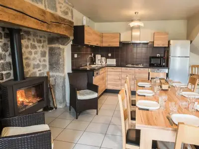 Ferienwohnung für 9 Personen in Malbouzon 3/10