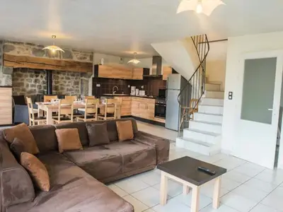 Ferienwohnung für 9 Personen in Malbouzon 6/10