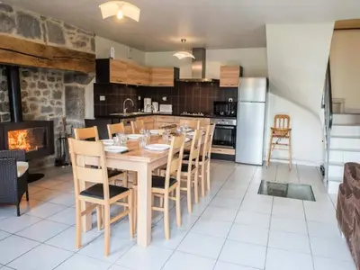 Ferienwohnung für 9 Personen in Malbouzon 7/10