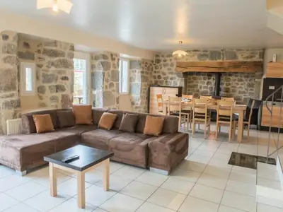 Ferienwohnung für 9 Personen in Malbouzon 8/10