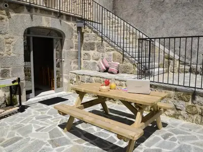 Ferienwohnung für 3 Personen in Albaret-le-Comtal 3/10