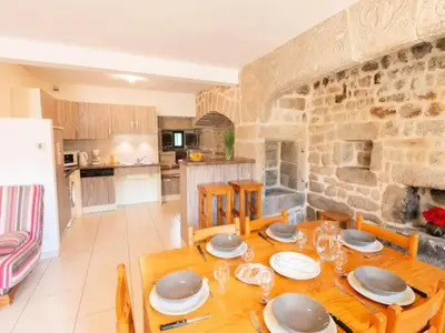 Ferienwohnung für 7 Personen (65 m²) in Albaret-le-Comtal 9/10