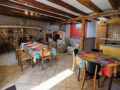 Ferienwohnung für 7 Personen in Albaret-le-Comtal 2/10