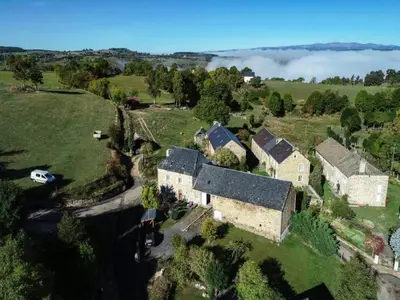 Ferienwohnung für 7 Personen in Albaret-le-Comtal 3/10