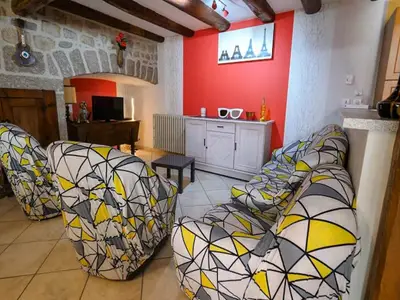 Ferienwohnung für 7 Personen in Albaret-le-Comtal 7/10