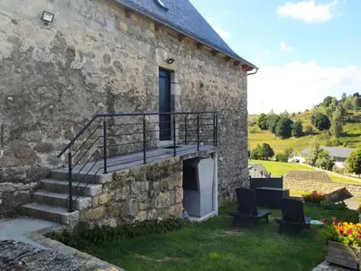 Ferienwohnung für 3 Personen (65 m²) in Saint-Rémy-de-Chaudes-Aigues 10/10