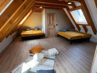 Ferienwohnung für 9 Personen (140 m²) in Échalouppe 2/10