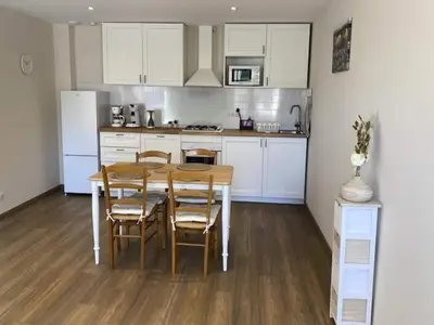 Ferienwohnung für 3 Personen (74 m²) in Saint-Rémy-de-Chaudes-Aigues 2/10