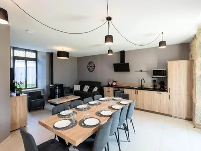 Ferienwohnung für 9 Personen (140 m²) in Échalouppe 6/10