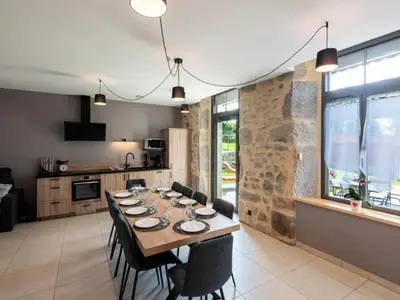 Ferienwohnung für 9 Personen (140 m²) in Échalouppe 7/10