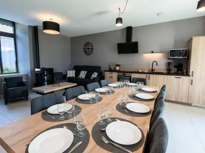 Ferienwohnung für 9 Personen (140 m²) in Échalouppe 9/10