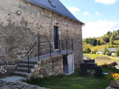 Ferienwohnung für 3 Personen (74 m²) in Saint-Rémy-de-Chaudes-Aigues 10/10