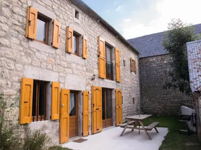 Ferienwohnung für 9 Personen in Le Viala 4/10