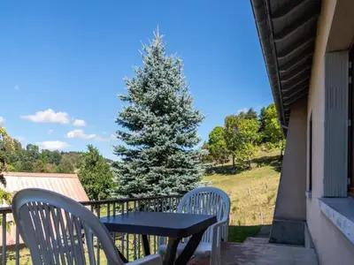 Ferienwohnung für 7 Personen (99 m²) in Fournels 10/10