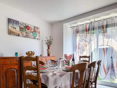 Ferienwohnung für 9 Personen (140 m²) in Le Besset 3/10