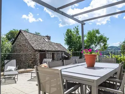 Ferienwohnung für 9 Personen (140 m²) in Le Besset 10/10