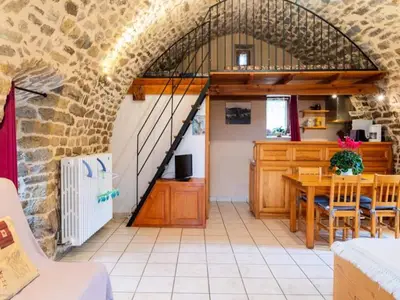 Ferienwohnung für 4 Personen (90 m²) in Les Bondons 1/10