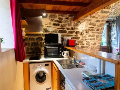 Ferienwohnung für 4 Personen (90 m²) in Les Bondons 3/10