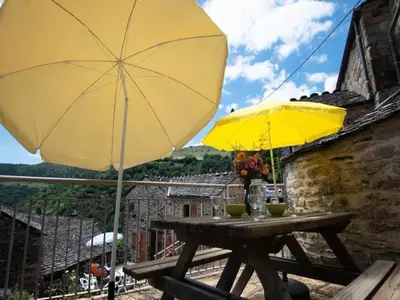 Ferienwohnung für 6 Personen in Malbosc 3/10