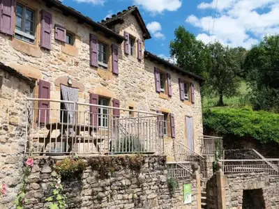 Ferienwohnung für 5 Personen in Malbosc 1/10