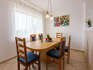 Ferienwohnung für 7 Personen (100 m²) in Crikvenica