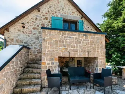 Ferienwohnung für 9 Personen (1000 m²) in La Piguière 3/10