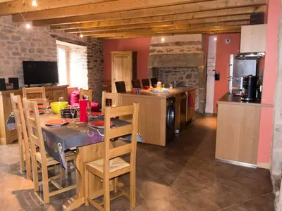 Ferienwohnung für 7 Personen in Banassac-Canilhac 4/10