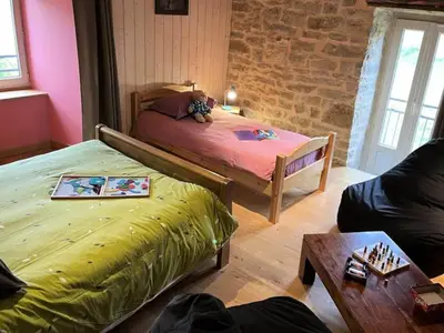 Ferienwohnung für 8 Personen (99 m²) in Banassac-Canilhac 8/10