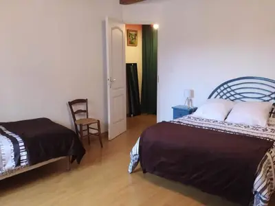 Ferienwohnung für 8 Personen (140 m²) in Aubespeyre 9/10