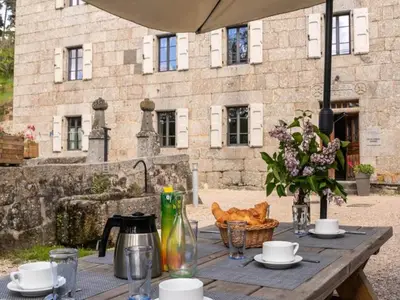 Ferienwohnung für 25 Personen in Saint-Amans-la-Lozère 5/10