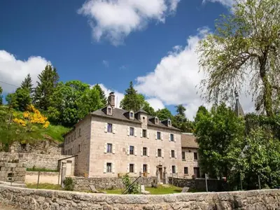 Ferienwohnung für 11 Personen in Saint-Amans-la-Lozère 1/10