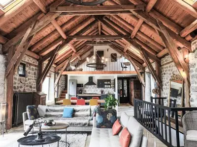 Ferienwohnung für 11 Personen (240 m²) in Saint-Gal 1/10