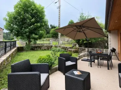 Ferienwohnung für 7 Personen (112 m²) in Mende 3/10