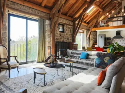 Ferienwohnung für 11 Personen (240 m²) in Saint-Gal 3/10