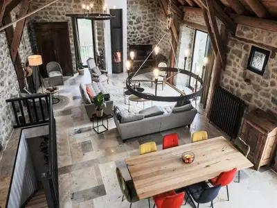 Ferienwohnung für 11 Personen (240 m²) in Saint-Gal 4/10