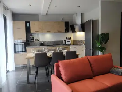 Ferienwohnung für 7 Personen (112 m²) in Mende 5/10