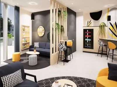 Ferienwohnung für 5 Personen (30 m²) 4/10