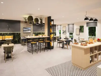 Ferienwohnung für 3 Personen (23 m²) 1/10