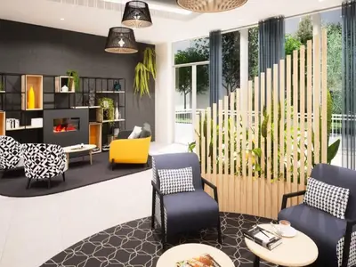 Ferienwohnung für 3 Personen (23 m²) 5/10