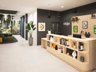 Ferienwohnung für 3 Personen (23 m²) 8/10