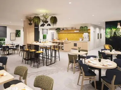 Ferienwohnung für 3 Personen (23 m²) 9/10