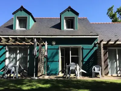 Ferienwohnung für 5 Personen (39 m²) 1/10