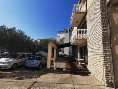 Ferienwohnung für 4 Personen (30 m²) in Vodice 8/10